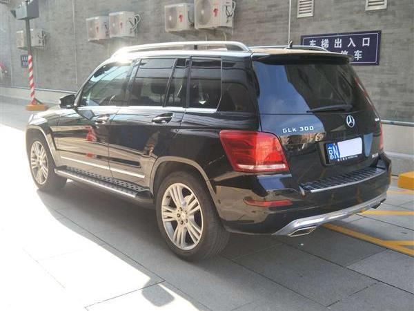  GLK 2013 GLK 300 4MATIC ʱ