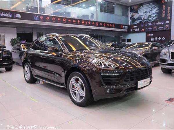  ʱ 2014 Macan 2.0T