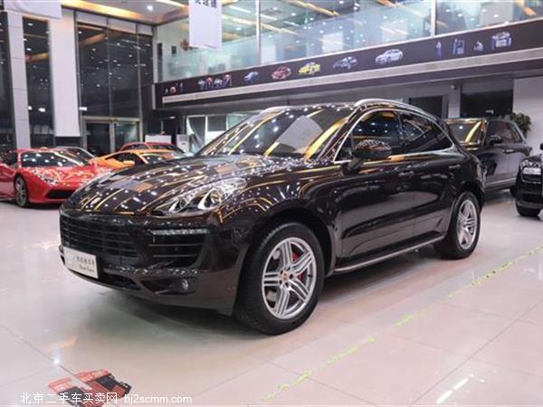  ʱ 2014 Macan 2.0T