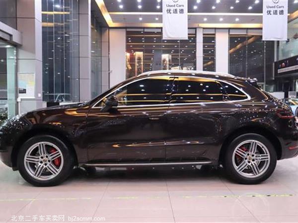  ʱ 2014 Macan 2.0T