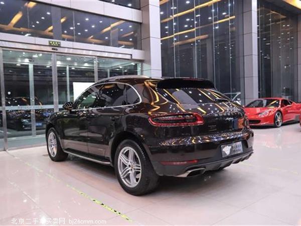  ʱ 2014 Macan 2.0T