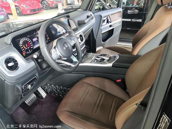  2019 G G 500