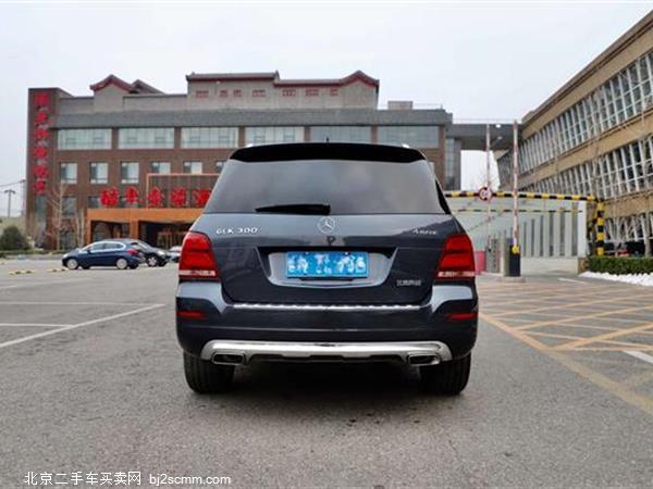  GLK 2013 GLK 300 4MATIC 