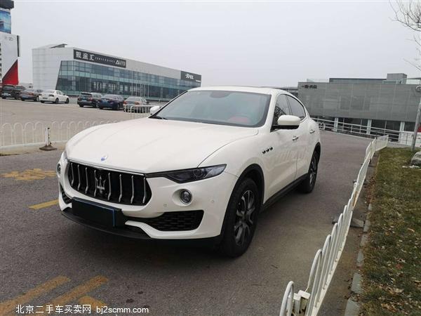  ɯ 2018 Levante 3.0T AT  350Hp ׼