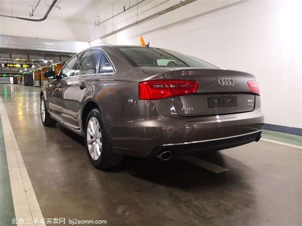  2015 µA6L TFSI 