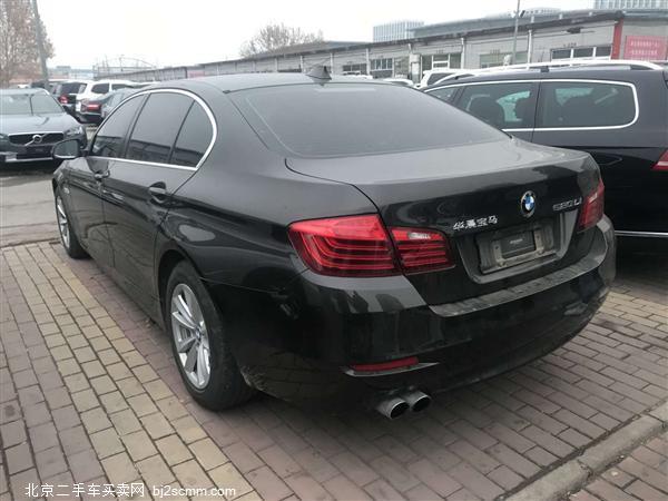  2017 5ϵ 520Li 