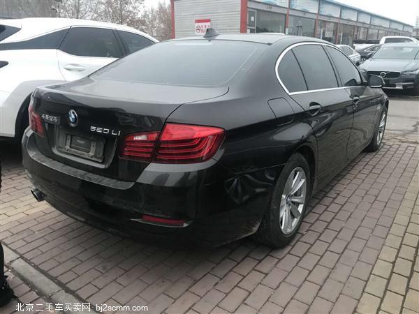  2017 5ϵ 520Li 