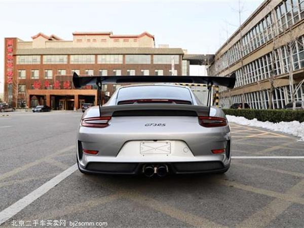  2018 ʱ911 GT3 RS 4.0L