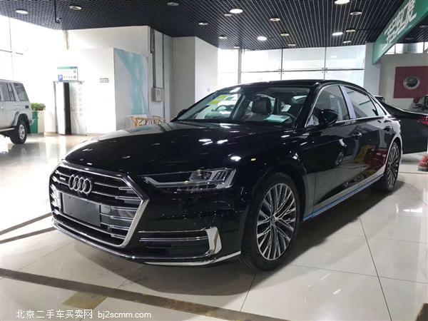  2019 µA8 A8L 50 TFSI quattro 