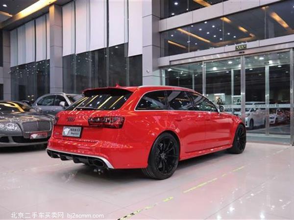  2016 µRS 6 RS 6 4.0T Avant