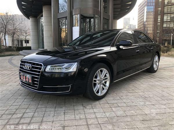  µA8 2014 A8L 45 TFSI quattro