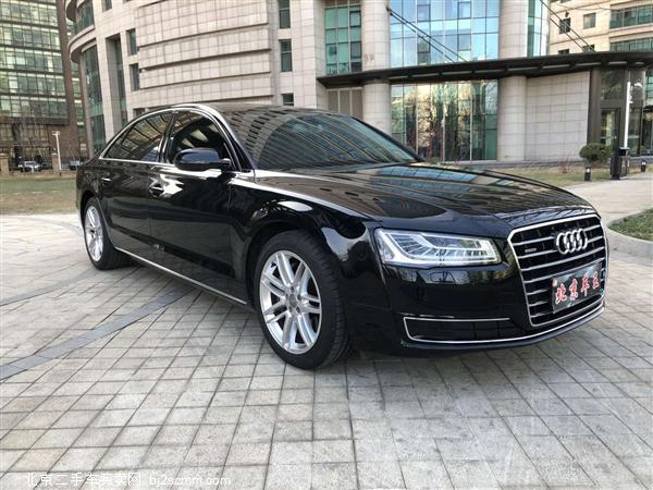  µA8 2014 A8L 45 TFSI quattro