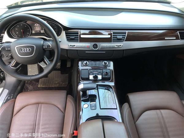  µA8 2014 A8L 45 TFSI quattro