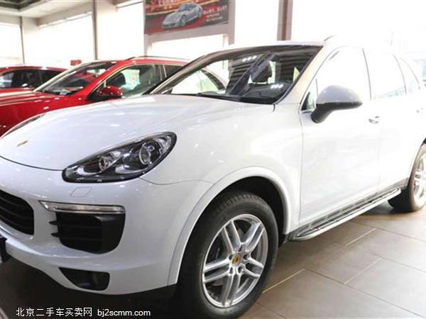  ʱ 2017  Cayenne 3.0T