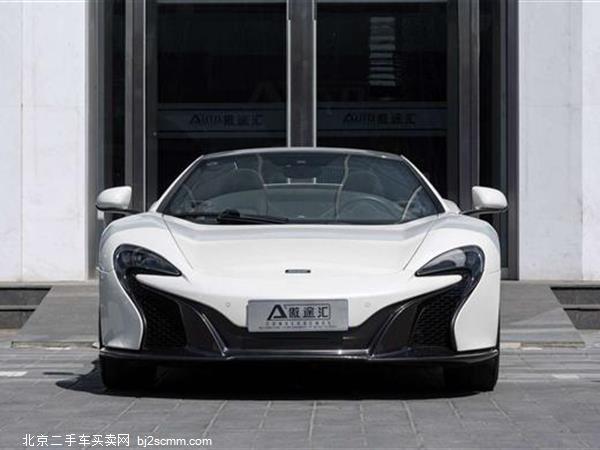  650S 2014 3.8T Spider