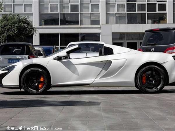  650S 2014 3.8T Spider