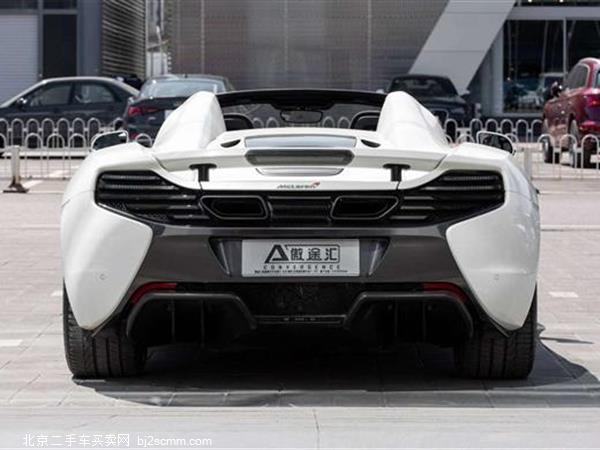  650S 2014 3.8T Spider