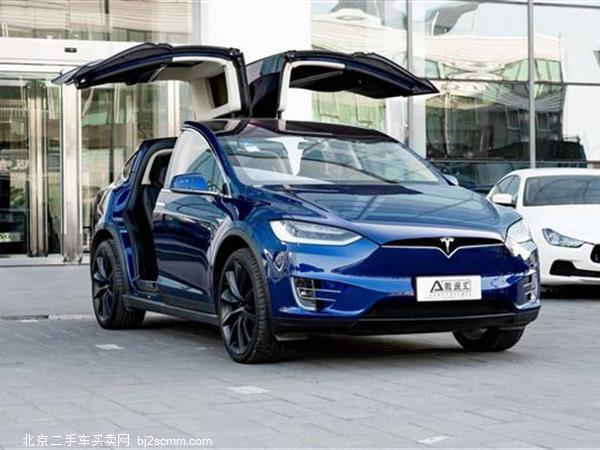  ˹ 2016 MODEL X MODEL X 90D