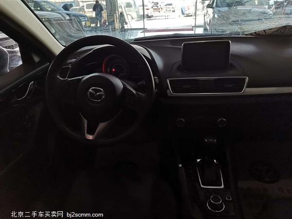  2016 Դ3 Axela  2.0L Զ콢