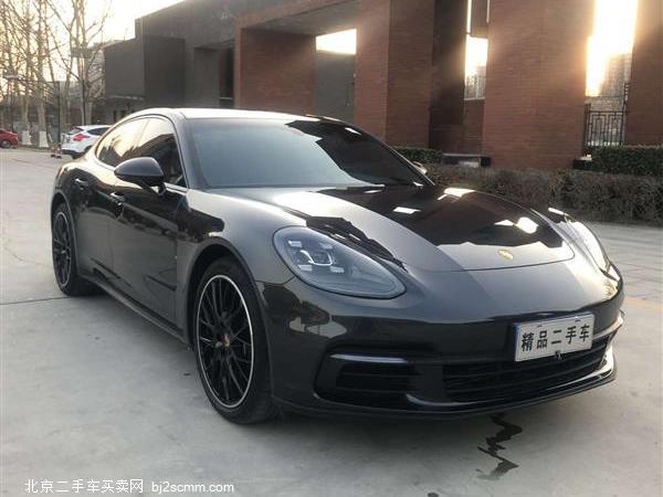  ʱ 2018 Panamera Panamera 3.0T