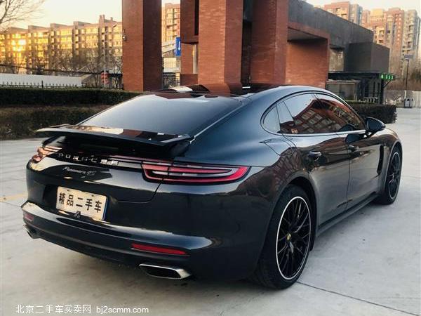  ʱ 2018 Panamera Panamera 3.0T