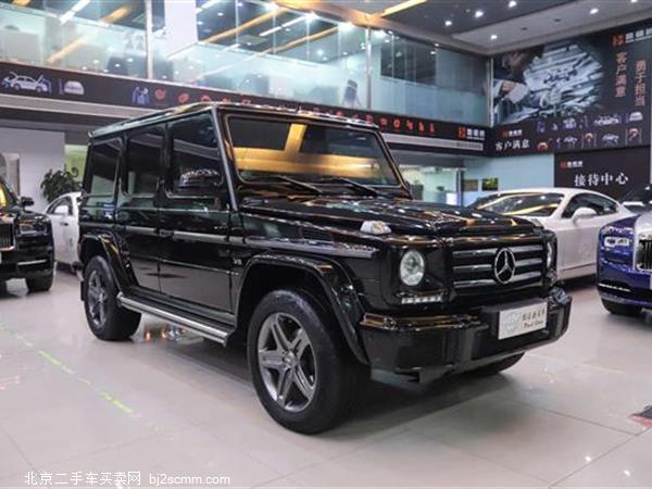  2016 G G 500