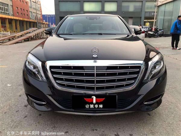   ͺS 2015 S 400 4MATIC