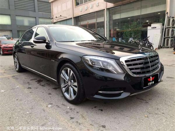   ͺS 2015 S 400 4MATIC