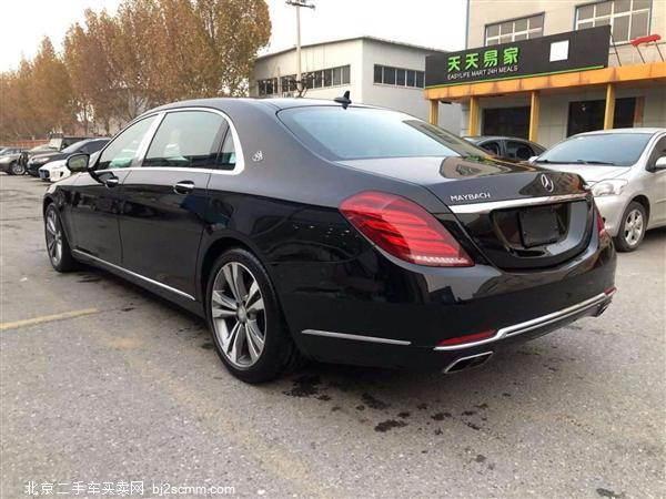   ͺS 2015 S 400 4MATIC