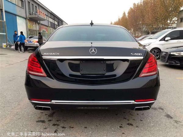   ͺS 2015 S 400 4MATIC