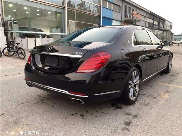   ͺS 2015 S 400 4MATIC