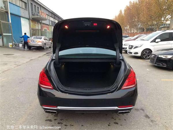   ͺS 2015 S 400 4MATIC