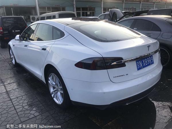  ˹ 2015 MODEL S P85D