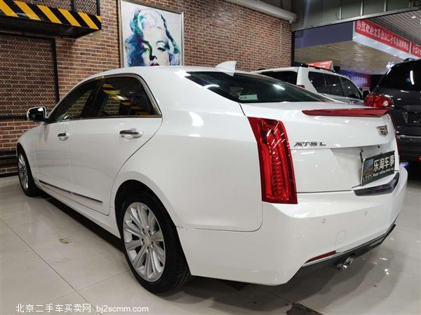  2017 ATS-L 28T ʱ