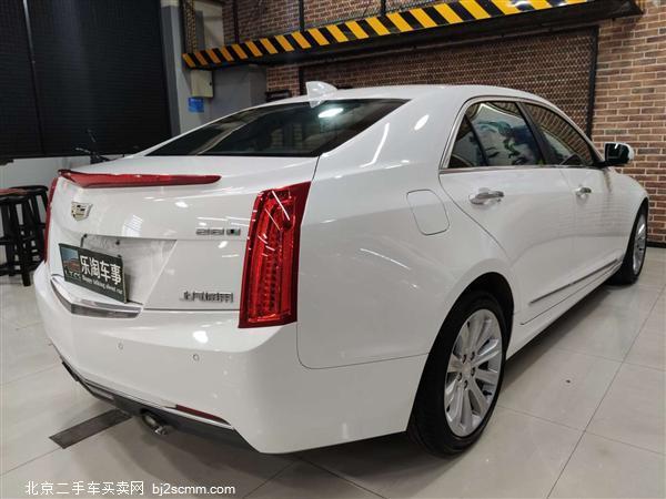  2017 ATS-L 28T ʱ