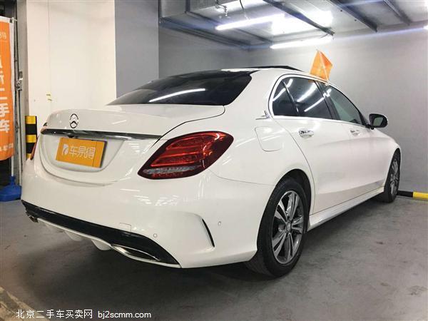  2016 C C 200 L ˶