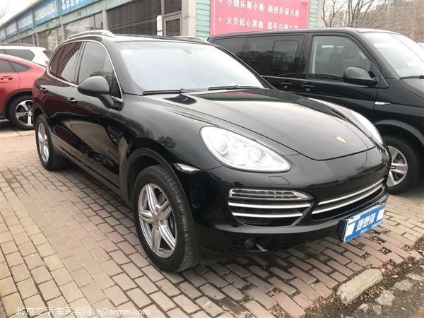  ʱ  2015 Cayenne 3.0T