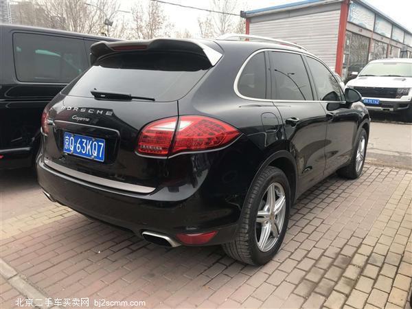  ʱ  2015 Cayenne 3.0T