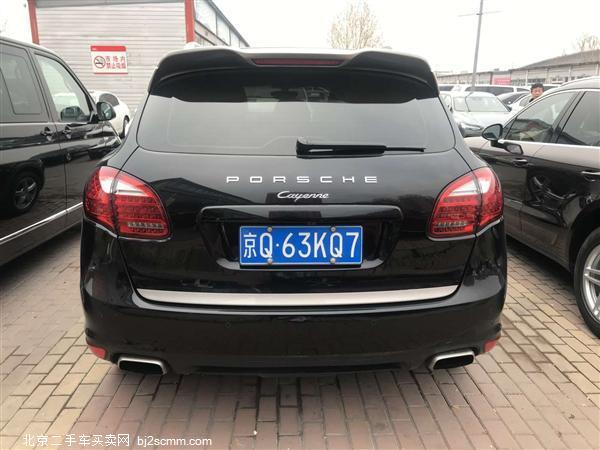  ʱ  2015 Cayenne 3.0T