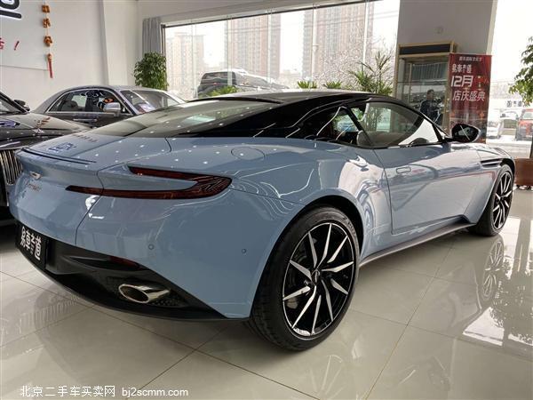  2017 ˹·DB11 4.0T V8