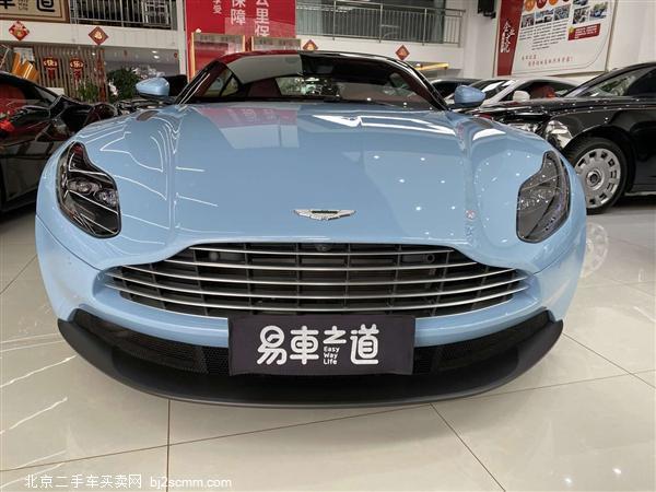  2017 ˹·DB11 4.0T V8