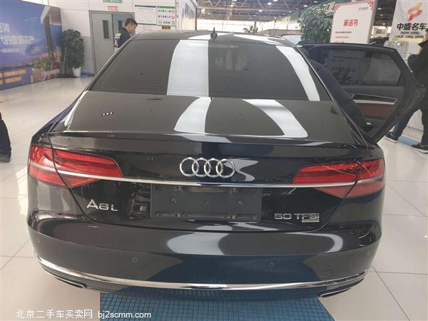  µA8 2014 A8L 50 TFSI quattro