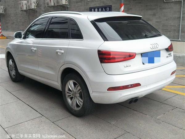  µQ3 2013 35 TFSI 