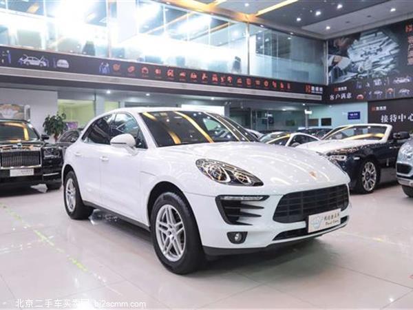  ʱ 2017 Macan Macan 2.0T