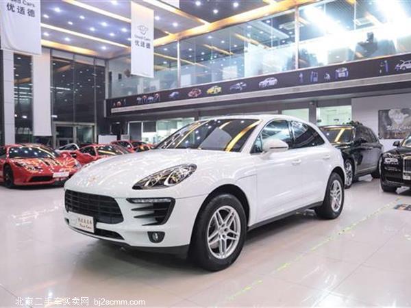  ʱ 2017 Macan Macan 2.0T