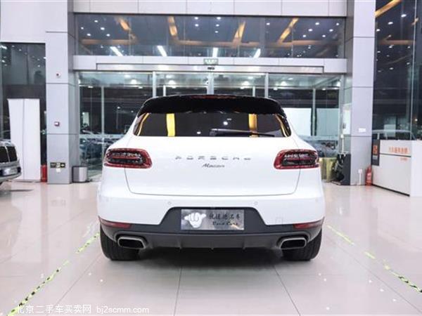  ʱ 2017 Macan Macan 2.0T