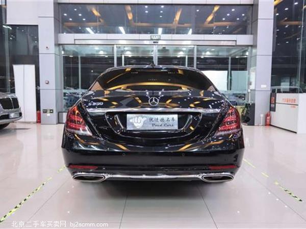  2018 S S 350 L