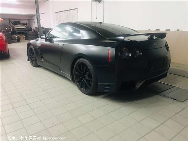  ղGT-R 2012 3.8T Premium Edition