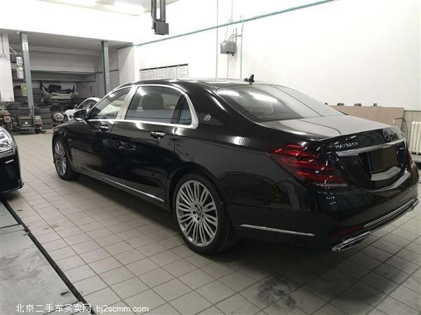   2019 ͺS S 560 4MATIC