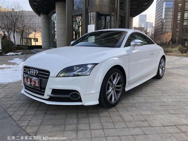  µTTS 2013 TTS Coupe 2.0TFSI quattro